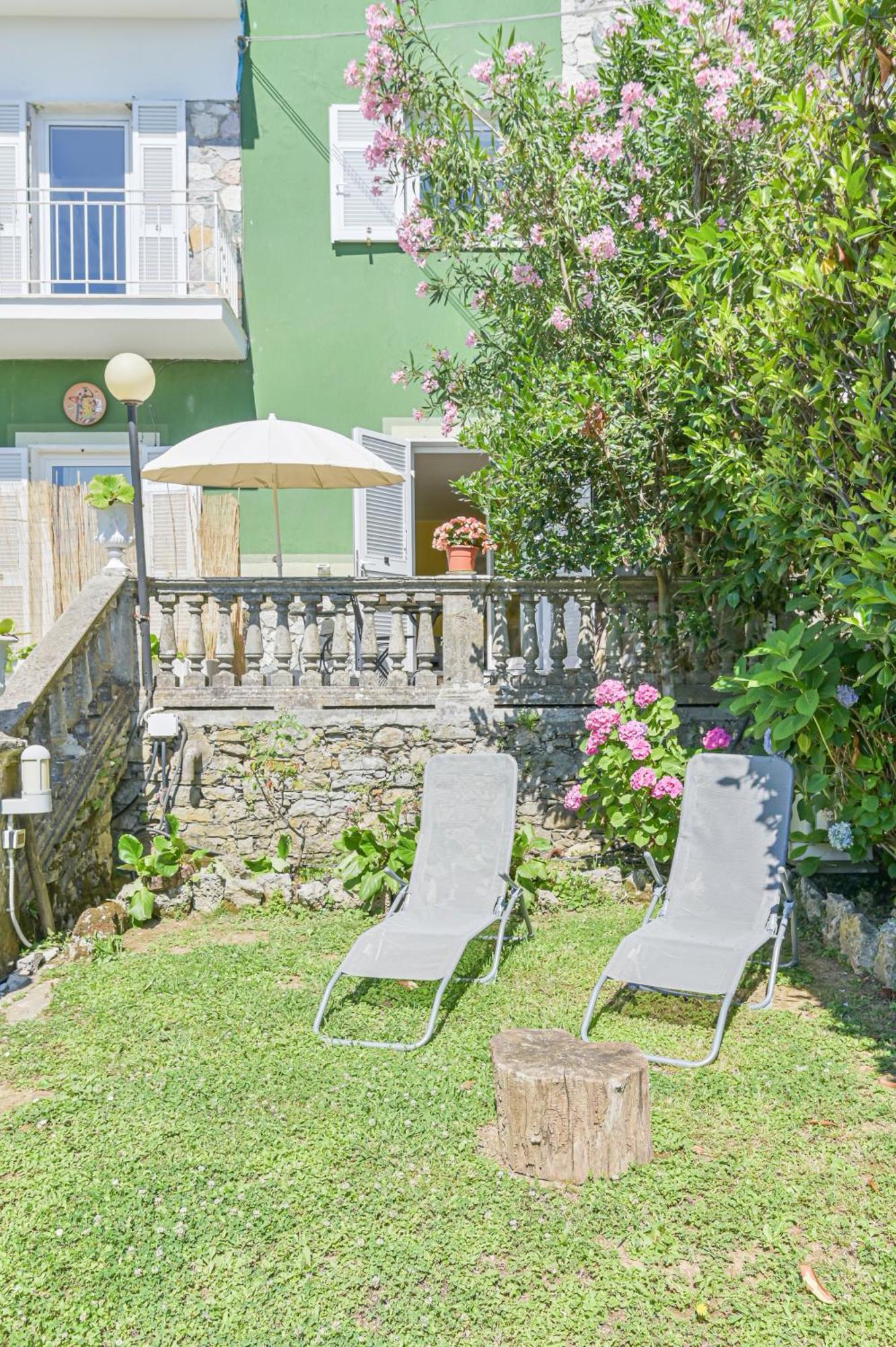 B&B Linus La Spezia Exterior foto